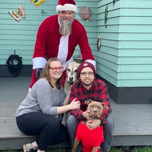 Meet your Posher, Katie